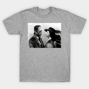 Frankenstein in Casablanca T-Shirt